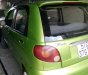 Daewoo Matiz 2005 - Bán ô tô Daewoo Matiz đời 2005, màu xanh lục ít sử dụng giá cạnh tranh