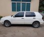 Volkswagen Golf     1997 - Bán Volkswagen Golf sản xuất năm 1997, màu trắng, xe nhập