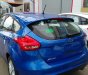 Ford Focus 2018 - Cao Bằng- Bán Ford Focus 5 cửa, đời 2018, màu trắng, sẵn xe, giao ngay, hỗ trợ thủ tục kể cả KH tỉnh, Lh 0969016692