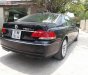 BMW 7 Series 750Li 2008 - Bán xe BMW 7 Series 750Li 2008, màu đen, nhập khẩu