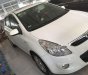 Hyundai i20 2010 - Bán Hyundai i20 năm 2010, màu trắng, nhập khẩu xe gia đình giá cạnh tranh