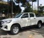 Toyota Hilux G 2018 - Bán Hilux bán tải 2 cầu dẫn động 4 bánh - số sàn - đại lý chính hãng -giao xe trước Tết