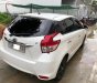 Toyota Yaris 1.3G 2014 - Bán Toyota Yaris 1.3G sản xuất năm 2014, màu trắng, nhập khẩu nguyên chiếc giá cạnh tranh