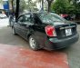 Daewoo Lacetti   2004 - Cần bán lại xe Daewoo Lacetti sản xuất năm 2004, màu đen chính chủ