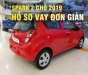 Chevrolet Spark  Van  2018 - Bán Chevrolet Spark Van sản xuất 2018, màu đỏ