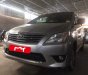 Toyota Innova 2013 - Cần bán gấp Toyota Innova năm sản xuất 2013, màu bạc  