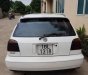 Volkswagen Golf     1997 - Bán Volkswagen Golf sản xuất năm 1997, màu trắng, xe nhập