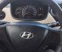 Hyundai Grand i10   2015 - Bán Hyundai Grand i10 năm 2015, màu bạc, nhập khẩu