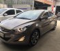 Hyundai Elantra GLS 1.8AT 2015 - Bán Hyundai Elantra 1.8AT màu nâu titan số tự động nhập Hàn Quốc 2015 xe đẹp