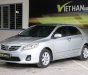 Toyota Corolla altis 1.8MT 2013 - Bán ô tô Toyota Corolla altis 1.8MT 2013, màu bạc, 536 triệu