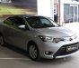 Toyota Vios E 1.5MT 2016 - Bán Toyota Vios E 1.5MT màu bạc số sàn sản xuất 2016 biển Sài Gòn đi 63000km