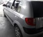 Hyundai Getz   2008 - Bán ô tô Hyundai Getz năm sản xuất 2008, màu bạc, nhập khẩu