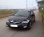 Honda Civic 2009 - Bán Honda Civic đời 2009, màu đen, 315 triệu