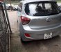 Hyundai Grand i10   2014 - Cần bán xe Hyundai Grand i10 năm sản xuất 2014, màu bạc, nhập khẩu