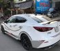 Mazda 3 1.5AT 2016 - Cần bán Mazda 3 1.5AT sedan năm sản xuất 2016, màu trắng giá cạnh tranh