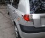 Hyundai Getz   2008 - Bán ô tô Hyundai Getz năm sản xuất 2008, màu bạc, nhập khẩu