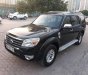 Ford Everest   2.5 MT   2010 - Bán Ford Everest 2.5 MT 2010, màu đen, xe nhập, chính chủ