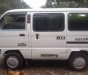 Suzuki Super Carry Van   2010 - Cần bán lại xe Suzuki Super Carry Van đời 2010, màu trắng