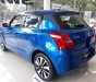 Suzuki Swift GLX 2018 - Cần bán Suzuki Swift 2018, màu xanh, đưa trước 140 triệu để sở hữu