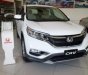 Honda CR V 2018 - Bán Honda CR V năm sản xuất 2018, màu trắng, nhập khẩu Thái Lan, 973 triệu