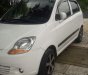 Chevrolet Spark   Van  2010 - Bán xe Chevrolet Spark Van 2010, màu trắng, xe gia đình