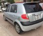 Hyundai Getz   2010 - Cần bán xe Hyundai Getz đời 2010, màu bạc, xe nhập