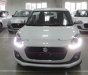 Suzuki Swift GLX 1.2 AT 2018 - Cần bán Suzuki Swift màu trắng, mới 100%