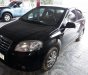 Chevrolet Aveo   2010 - Bán xe Chevrolet Aveo năm sản xuất 2010, màu đen chính chủ  