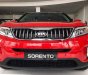 Kia Sorento  GAT 2018 - Bán Kia Sorento sản xuất năm 2018, màu đỏ, giá tốt