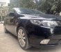 Kia Cerato   2011 - Cần bán lại xe Kia Cerato 2011, màu đen, nhập khẩu