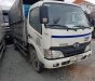 Hino 300 Series 2017 - Bán thanh lý Hino 300 1.8 tấn đời 2017, màu trắng xe nhập, giá 400tr