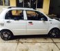 Daewoo Matiz   MT 2007 - Gia đình bán xe Daewoo Matiz MT 2007, màu trắng