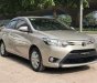 Toyota Vios   2018 - Bán xe Toyota Vios 2018, màu vàng