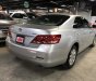 Toyota Camry 2.4G 2007 - Bán Toyota Camry 2.4G năm sản xuất 2007, màu bạc giá cạnh tranh