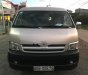 Toyota Hiace   2006 - Cần bán lại xe Toyota Hiace sản xuất năm 2006, xe chuyên chạy hợp đồng 1 chủ từ đầu mua từ mới