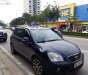 Kia Carens SXAT 2013 - Xe Kia Carens SX AT đời 2013, màu xanh lam  