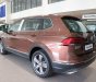 Volkswagen Tiguan 2018 - Bán ô tô 7 chỗ gầm cao đời 2018, nhập từ Đức, có xe giao ngay, vay 85%