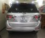 Toyota Fortuner 2.5 G . MT 2016 - Toyota Fortuner 2.5 G MT 2016, màu bạc, giá 863tr