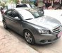 Daewoo Lacetti CDX 1.6AT    2010 - Bán gấp Daewoo Lacetti CDX 1.6AT đời 2010, màu xám, xe nhập, chính chủ 