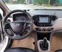 Hyundai Grand i10 MT 2015 - Cần bán lại xe Hyundai Grand i10 MT 2015, màu trắng, nhập khẩu như mới