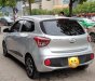 Hyundai Grand i10 1.2AT 2017 - Hyundai Grand i10 sx 2017 màu bạc