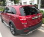 Chevrolet Captiva  Revv 2016 - Bán xe Chevrolet Captiva Revv năm 2016, màu đỏ