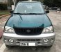 Daihatsu Terios 1.3 MT 4WD 2003 - Bán xe Daihatsu Terios MT 4WD 1.3 đời 2003, máy xăng 2 cầu điện, màu xanh dưa, biển HN, tên tư nhân