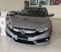 Honda Civic   1.8E   2018 - Bán Honda Civic 1.8E sản xuất năm 2018, màu xám, xe nhập