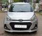 Hyundai Grand i10 1.2AT 2017 - Hyundai Grand i10 sx 2017 màu bạc