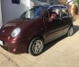 Daewoo Matiz   SE MT 2008 - Bán Daewoo Matiz SE MT đời 2008, màu đỏ