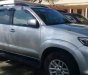 Toyota Fortuner 2012 - Cần bán lại xe Toyota Fortuner đời 2012, màu bạc, giá cạnh tranh