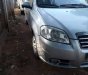 Daewoo Gentra    2009 - Xe Daewoo Gentra 2009, màu bạc, xe nhập như mới, 175 triệu