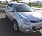 Hyundai i20  1.4 AT 2012 - Gia đình bán Hyundai i20 1.4 AT, xe nữ sử dụng kĩ, mọi chi tiết xe còn nguyên bản, máy số rin