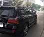 Lexus LX   570  2009 - Bán xe Lexus LX 570 đời 2009, màu đen, xe nhập